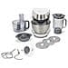 Robot Da Cucina 1000w + Accessori Bianco Khc29. j0wh - Foto miniatura 1