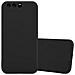 Custodia Compatibile Con Huawei P10 In Candy Nero - Coperchio Protettivo In Silicone Tpu Flessibile - Foto miniatura 1