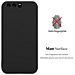 Custodia Compatibile Con Huawei P10 In Candy Nero - Coperchio Protettivo In Silicone Tpu Flessibile - Foto miniatura 3