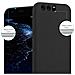 Custodia Compatibile Con Huawei P10 In Candy Nero - Coperchio Protettivo In Silicone Tpu Flessibile - Foto miniatura 6