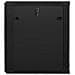 WF01-6615-10B rack 15U Da parete Nero - Foto miniatura 2