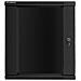 WF01-6615-10B rack 15U Da parete Nero - Foto miniatura 5