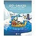 Nadine Brun-Cosme - Leo e Galileo esplorano il Polo Nord. Ediz. illustrata - Foto miniatura 1