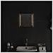 Specchio Da Bagno Con Luci Led 30x30 Cm - Foto miniatura 1