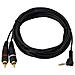 Adaptercable 3.5 Jack 90/2xrca 1.5m Bk - Foto miniatura 10