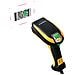Powerscan 9501 Lettore Di Codici A Barre Portatile Wireless 1d / 2d Con Cavo E Senza Cavo Interfaccia Rs-232, Rs-485, Usb No Accessori Nero /giallo - Foto miniatura 3