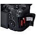 EOS R6 Mark II Corpo MILC 24,2 MP CMOS 6000 x 4000 Pixel Nero - Foto miniatura 5