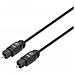 Cavo Audio Ottico Digitale Toslink 1m - Foto miniatura 5