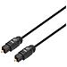 Cavo Audio Ottico Digitale Toslink 1m - Foto miniatura 1