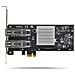Scheda di Rete SFP GbE a 2 Porte, PCIe 2.1 x1, Intel I210-IS, Controller 1GbE, 1000BASE rame /fibra ottica, NIC Gigabit Ethernet a due porte, backplane desktop /server - Windows e Linux - Foto miniatura 5