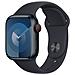 Cinturino Sport Mezzanotte (41 mm) - Compatibilità: Modelli di Apple Watch 38 mm 40 mm 41 mm Materiale: Fluoroelastomero Misura: M /L - Foto miniatura 2