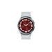 Galaxy Watch6 Classic 43 Mm Digitale Touch Screen Argento - Foto miniatura 3