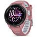Forerunner 265s 2,79 Cm (1.1"") Amoled 42 Mm Digitale 360 X 360 Pixel Touch Screen Nero, Rosa Wi-fi Gps (satellitare) - Foto miniatura 1