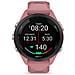 Forerunner 265s 2,79 Cm (1.1"") Amoled 42 Mm Digitale 360 X 360 Pixel Touch Screen Nero, Rosa Wi-fi Gps (satellitare) - Foto miniatura 2