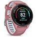 Forerunner 265s 2,79 Cm (1.1"") Amoled 42 Mm Digitale 360 X 360 Pixel Touch Screen Nero, Rosa Wi-fi Gps (satellitare) - Foto miniatura 3