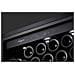 Frigo Cantinetta 100317393 Capacità 226 Bottiglie Classe G Colore Nero - Foto miniatura 3