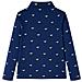 Camicia Per Bambini Con Stampa Dinosauro Blu Marino 104 - Foto miniatura 2