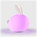 Rabbit Lamp luce da notte per bambino Libera installazione Bianco LED 0,15 W - Foto miniatura 2