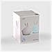 Rabbit Lamp luce da notte per bambino Libera installazione Bianco LED 0,15 W - Foto miniatura 5