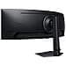 Monitor Curvo ViewFinity HRM S9 - S95UC 49" Dual QHD 32:9 3000:1 350 cd /mq 5ms 120Hz VA - Foto miniatura 3