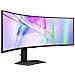 Monitor Curvo ViewFinity HRM S9 - S95UC 49" Dual QHD 32:9 3000:1 350 cd /mq 5ms 120Hz VA - Foto miniatura 6