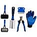 Set Di Igiene Animali Domestici Azzurro (8 Unità) - Foto miniatura 4