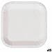 Set Di Piatti Algon Monouso Bianco Cartone 26 Cm (15 Unità) - Foto miniatura 1