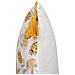 Set Di 2 Cuscini Abutilon 45 X 45 Cm Beige Trama Floreale - Foto miniatura 7