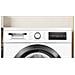 Lavatrice Standard WUU28T29II Serie 6 Eco Silence Drive 9 Kg Classe A Centrifuga 1400 giri - Foto miniatura 3