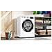 Lavatrice Standard WUU28T29II Serie 6 Eco Silence Drive 9 Kg Classe A Centrifuga 1400 giri - Foto miniatura 4