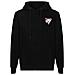 Virtus.pro - Felpa Con Cappuccio Classic Pocket (nero | M) - Foto miniatura 1