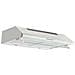 Cappa Aspirante /Filtrante Da Incasso GHC640WH Integrato 60 cm Classe C - Foto miniatura 1