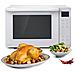 Forno Microonde NN-DF37PWEPG con Grill Capacità 23 Litri Potenza 1000 Watt Colore Bianco - Foto miniatura 2