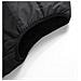 Gilet Riscaldato Con Doppi Comandi, Temperatura Costante E Calore Black+grey Xl - Foto miniatura 6