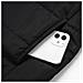 Gilet Riscaldato Con Doppi Comandi, Temperatura Costante E Calore Black+grey Xl - Foto miniatura 7