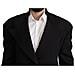 Blazer Giacca Monopetto In Lana Nera - It50 - L - Foto miniatura 3