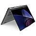 IdeaPad 5 2-in-1 14IRH9 Intel® Core™ i7 i7-13620H Ibrido (2 in 1) 35,6 cm (14") Touch screen WUXGA 16 GB LPDDR5x-SDRAM 1 TB SSD Wi-Fi 6 (802.11ax) Windows 11 Home Grigio - Foto miniatura 6
