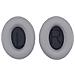 Cuscinetti Auricolari Di Ricambio Per Cuffie Bose Qc35, Qc25, Qc15 Black + Light Gray - Foto miniatura 4