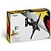 LP1343TN-B Supporto TV a parete 109,2 cm (43") Nero - Foto miniatura 5