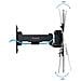 LP1343TN-B Supporto TV a parete 109,2 cm (43") Nero - Foto miniatura 2