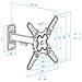 LP1343TN-B Supporto TV a parete 109,2 cm (43") Nero - Foto miniatura 4
