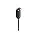 WH63 E2 UC Auricolare Wireless A clip Musica e Chiamate Nero - Foto miniatura 4