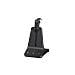 WH63 E2 UC Auricolare Wireless A clip Musica e Chiamate Nero - Foto miniatura 1