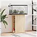 Supporto per Acquario 75x36x72,5 cm Multistrato Rovere Sonoma - Foto miniatura 2