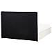 Letto Contenitore Tessuto Lagord 160 X 200 Cm Bianco Sporco - Foto miniatura 4