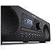 Microsistema Audio XL-B720D (BK) 2-Vie 30 W DAB+ FM CD Bluetooth Nero - Foto miniatura 7