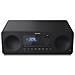 Microsistema Audio XL-B720D (BK) 2-Vie 30 W DAB+ FM CD Bluetooth Nero - Foto miniatura 3