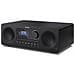 Microsistema Audio XL-B720D (BK) 2-Vie 30 W DAB+ FM CD Bluetooth Nero - Foto miniatura 5