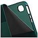 Custodia Folio Per Ipad 11“ / 10,9” Modello Tekview Slimline Protezione A 360°, Turchese - Foto miniatura 5