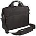 Notion NOTIA114 Black 35,6 cm (14") Valigetta ventiquattrore Nero - Foto miniatura 2